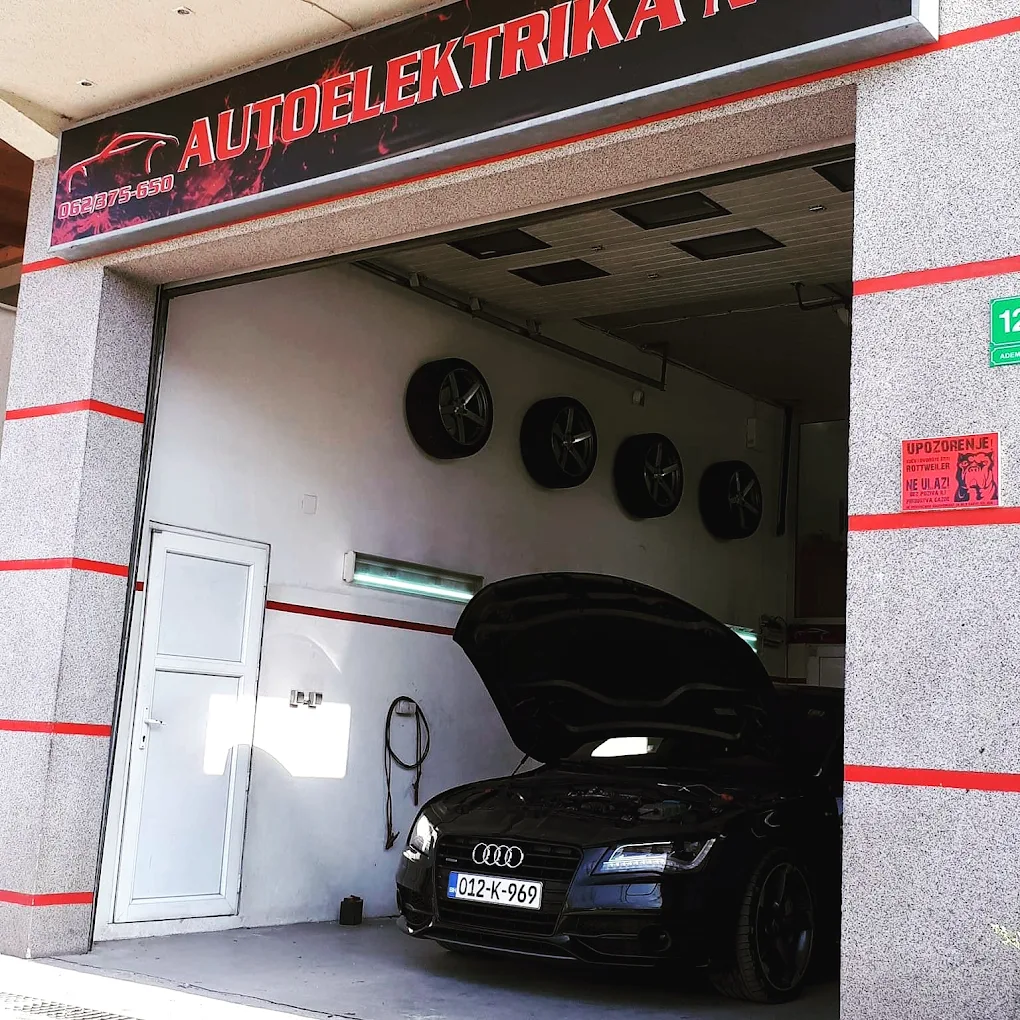 Rad na motoru vozila